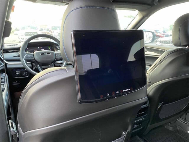 2023 Jeep Grand Cherokee Trailhawk 4xe