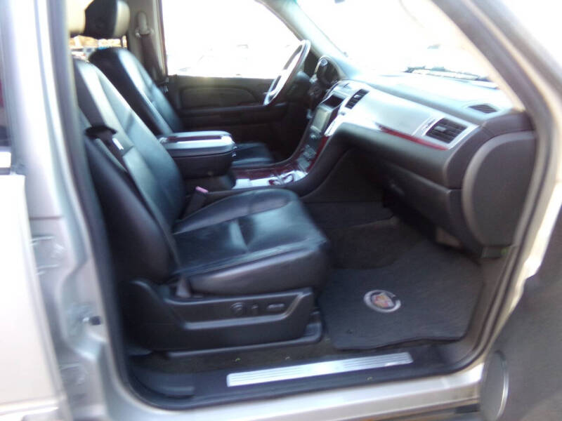 2007 Cadillac Escalade