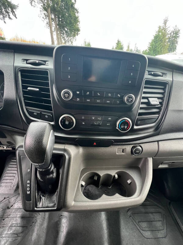 2020 Ford Transit 250