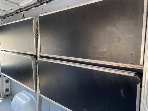 2015 Mercedes-Benz Sprinter 2500