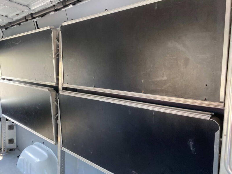 2015 Mercedes-Benz Sprinter 2500