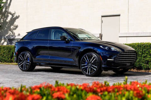 2026 Aston Martin DBX 707