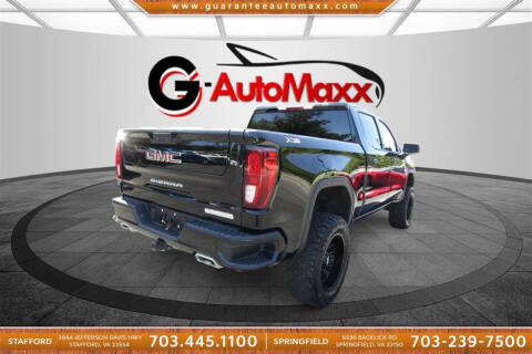 2021 GMC Sierra 1500