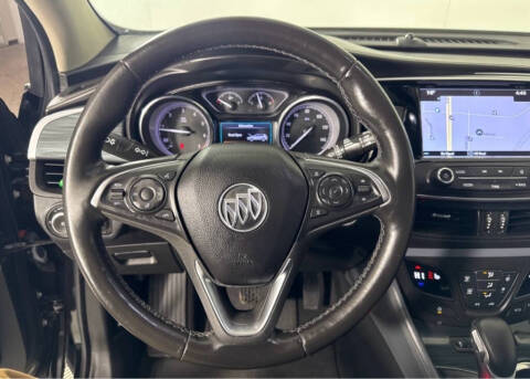 2019 Buick Envision Essence