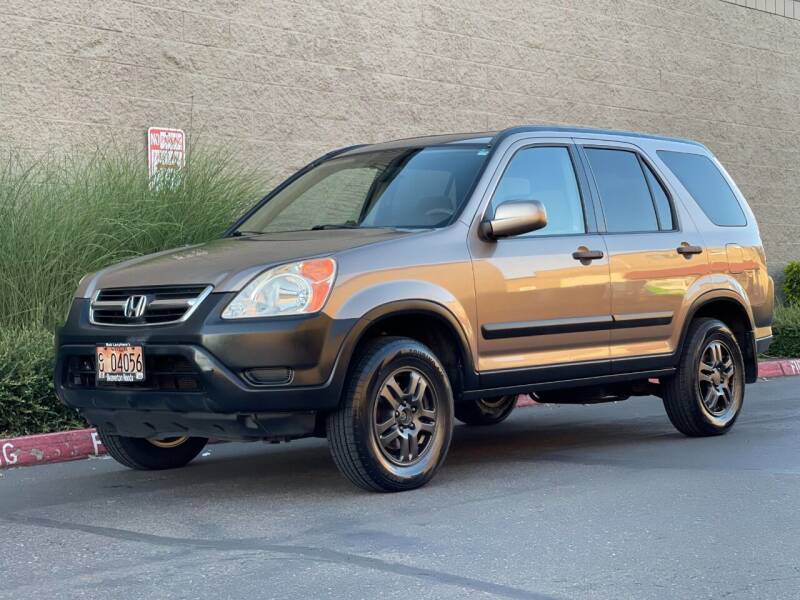 2003 Honda CR-V for sale at Overland Automotive in Hillsboro OR