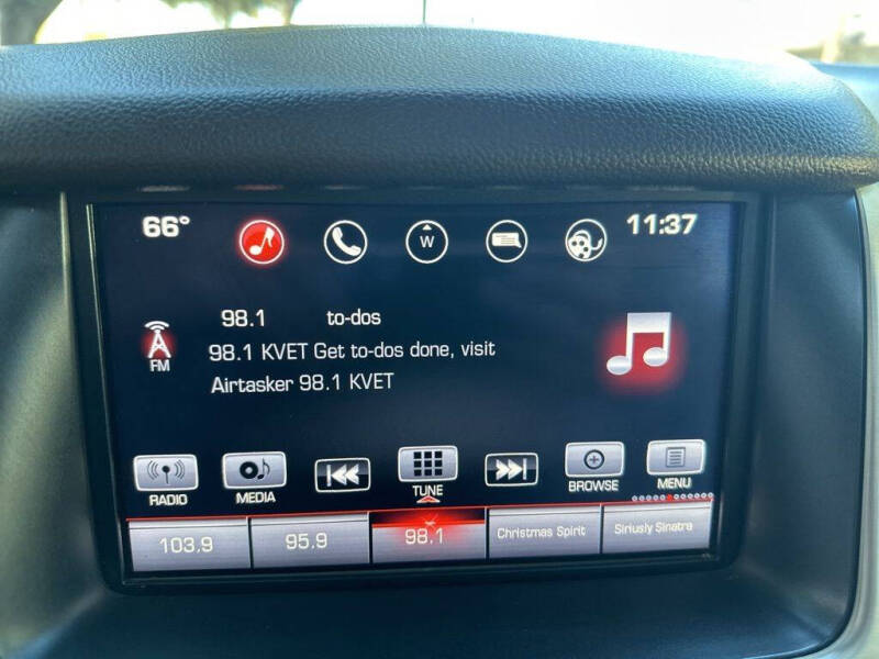 2016 GMC Yukon XL Denali