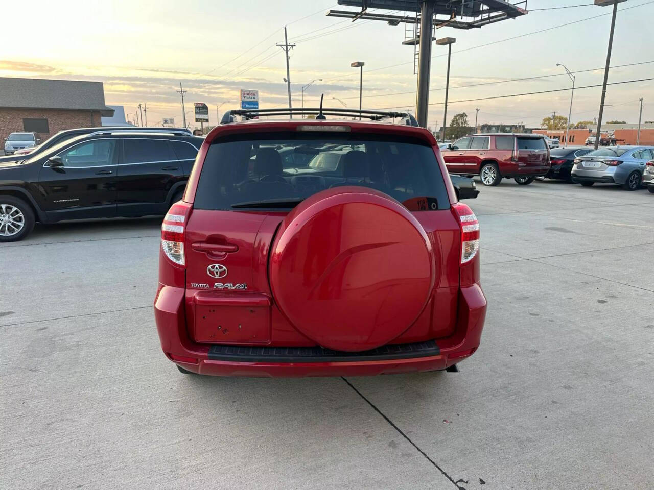 2009 Toyota RAV4 for sale at Nebraska Motors LLC in Fremont, NE