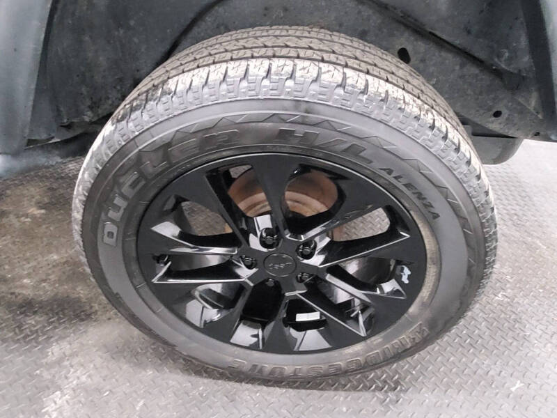 2004 Jeep Wrangler SE