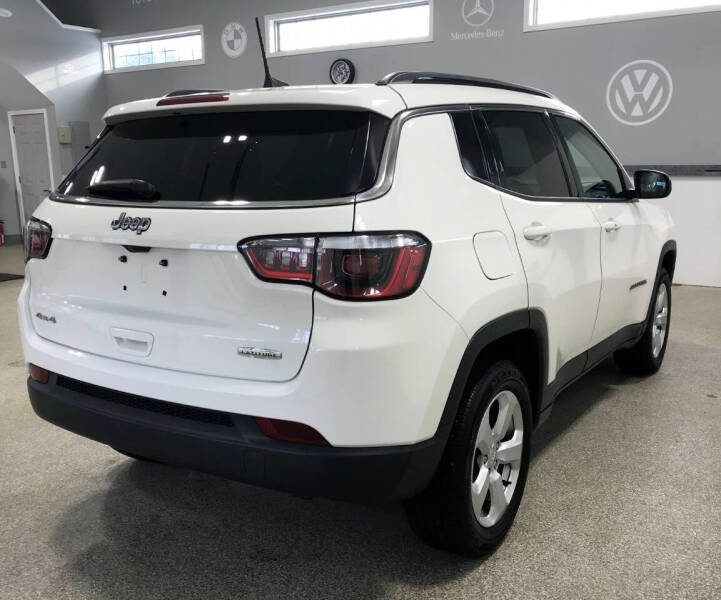 2020 Jeep Compass Latitude