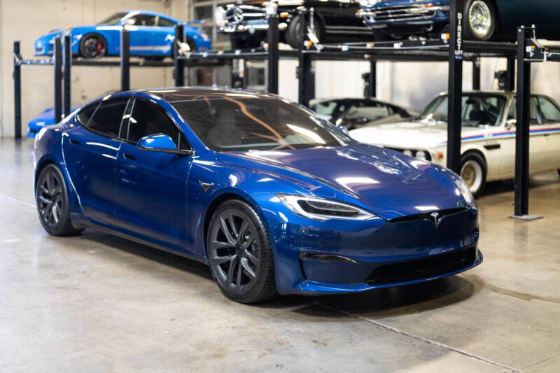 2021 Tesla Model S