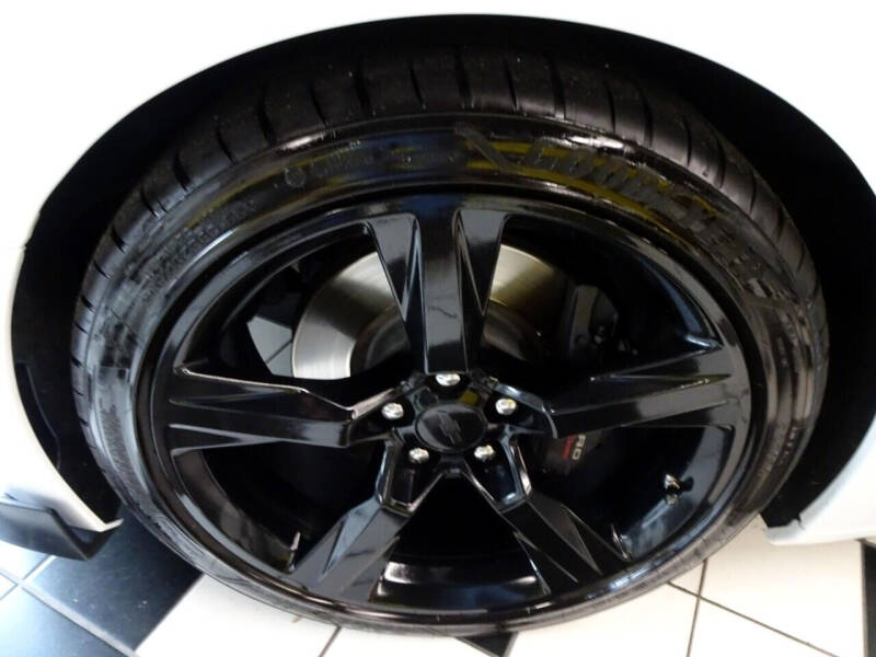 2018 Chevrolet Camaro SS