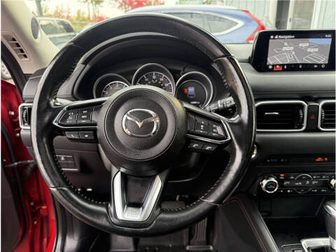 2018 Mazda CX-5 Grand Touring