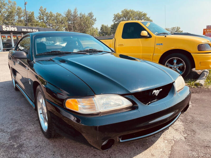 1995 Ford Mustang SVT Cobra