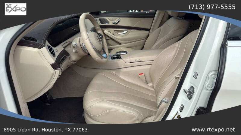 2020 Mercedes-Benz S-Class S 450