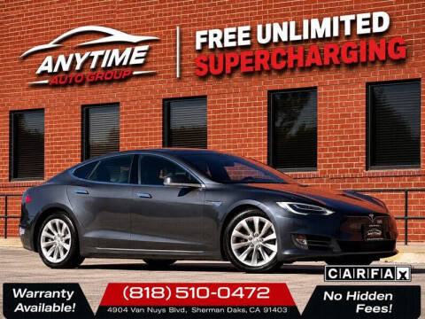 2016 Tesla Model S 75