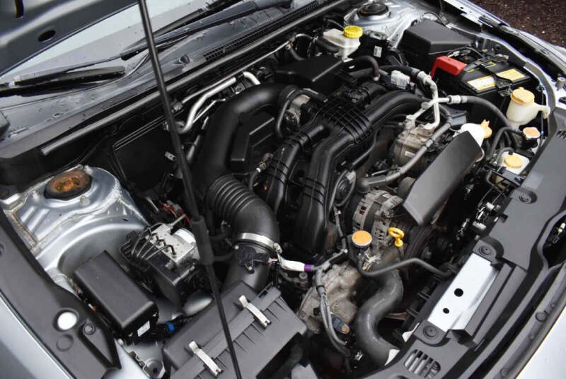 2017 Subaru Impreza 2.0i