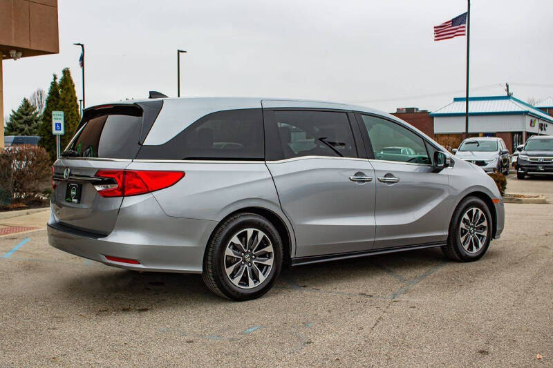 2021 Honda Odyssey EX-L