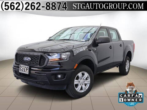 2019 Ford Ranger