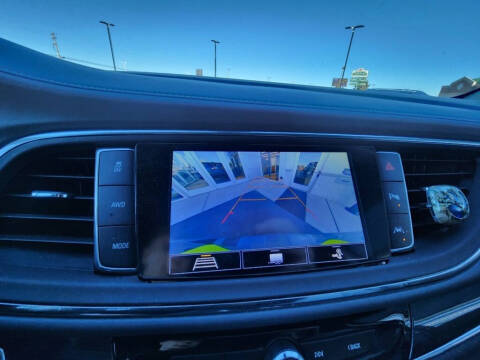 2021 Buick Enclave Premium