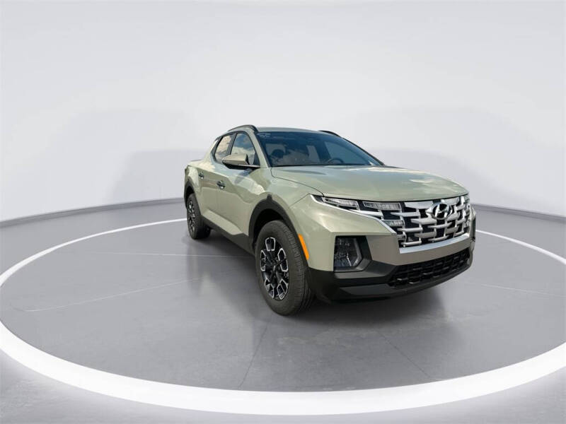 2024 Hyundai Santa Cruz SEL