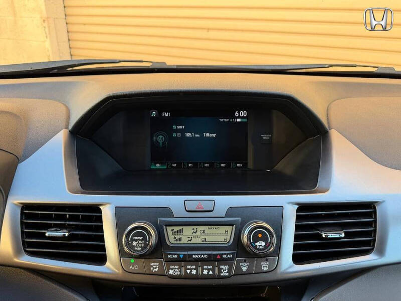2016 Honda Odyssey LX