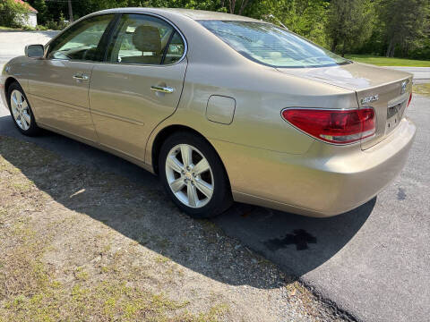 2006 Lexus ES 330