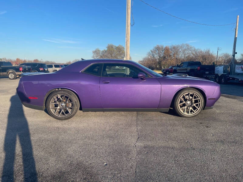 2016 Dodge Challenger R/T Plus Shaker