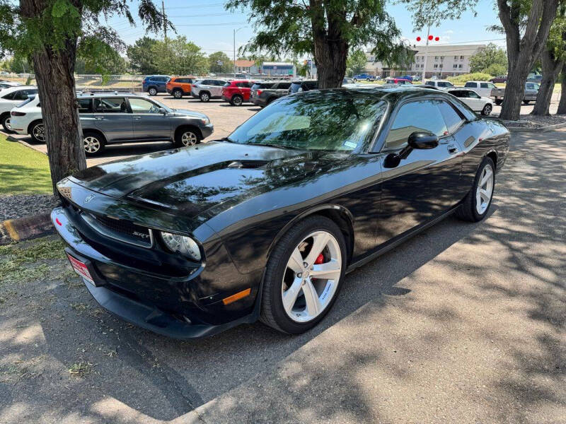 2009 Dodge Challenger SRT8