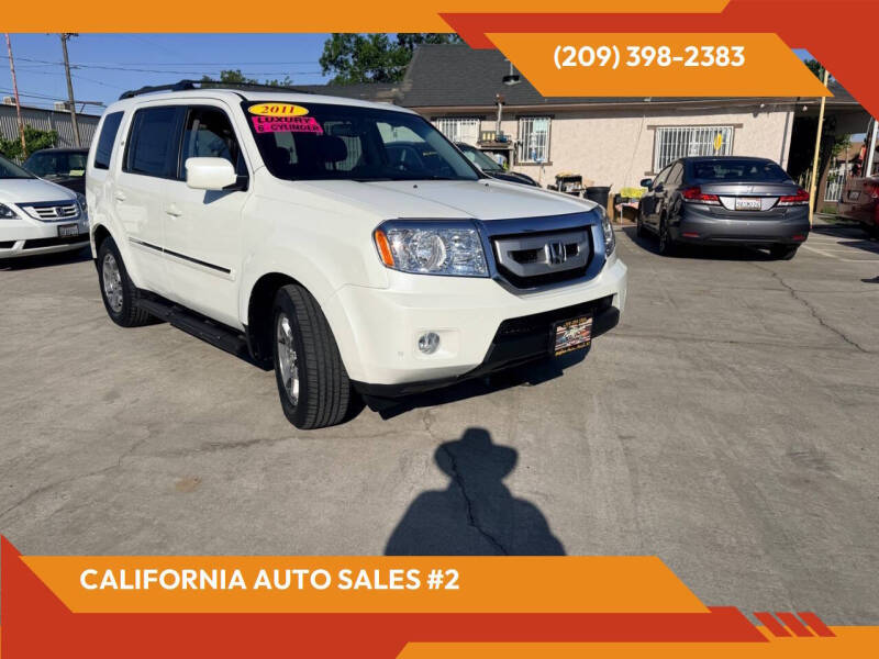 2011 Honda Pilot Touring