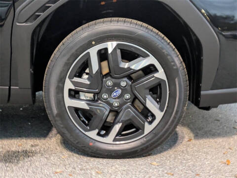 2025 Subaru Forester Limited Hybrid