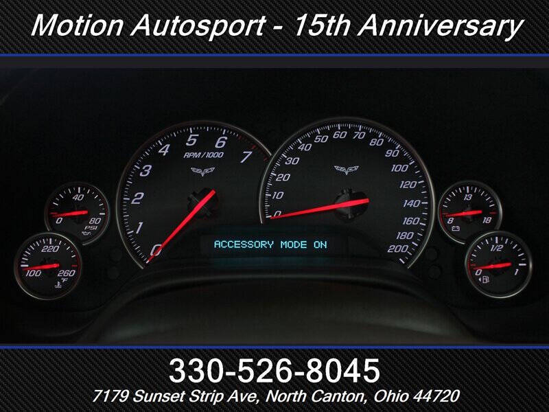 2006 Chevrolet Corvette