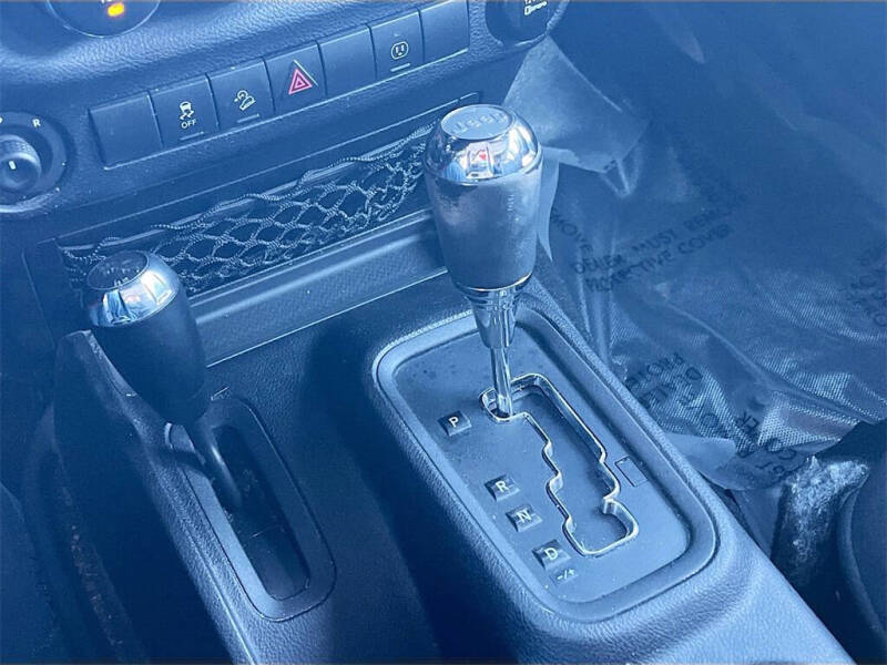 2015 Jeep Wrangler Unlimited