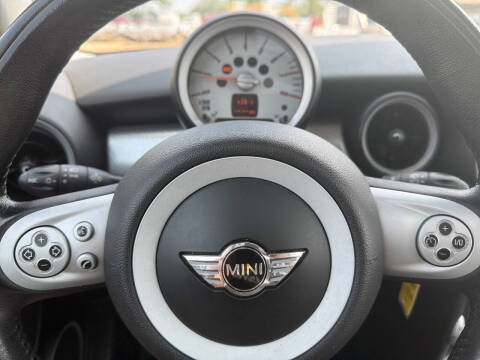 2007 MINI Cooper S
