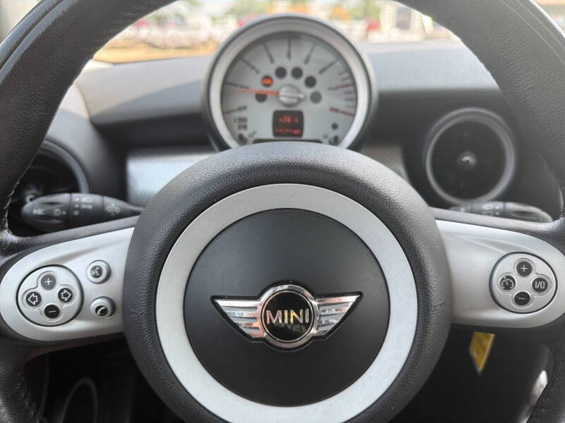 2007 MINI Cooper S