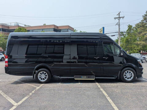 2017 Mercedes-Benz Sprinter