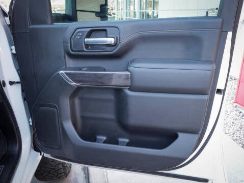 2020 Chevrolet Silverado 3500HD