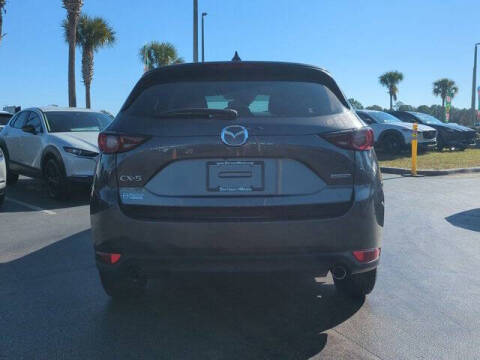 2021 Mazda CX-5 Touring