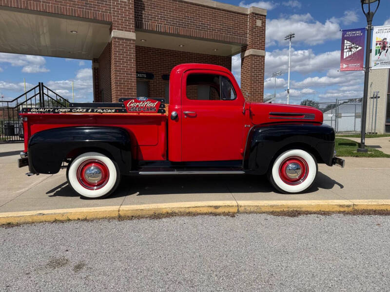1949 Ford F-1
