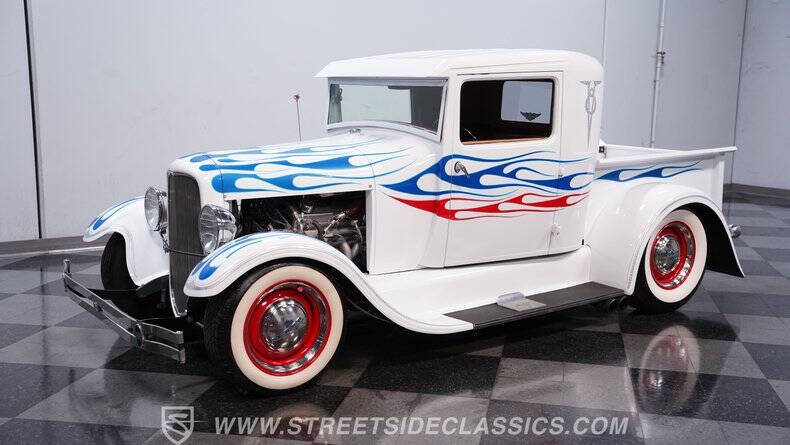 1929 Ford Model A