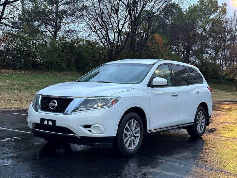 2014 Nissan Pathfinder