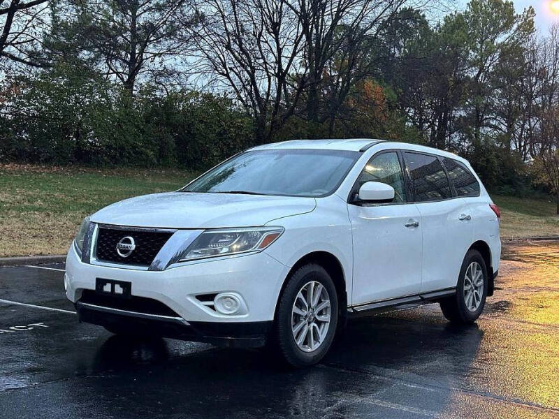 2014 Nissan Pathfinder