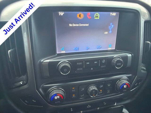 2014 Chevrolet Silverado 1500