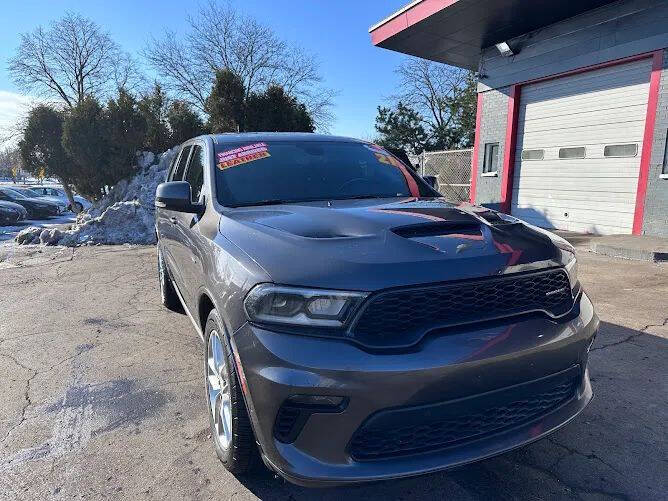 2021 Dodge Durango R/T