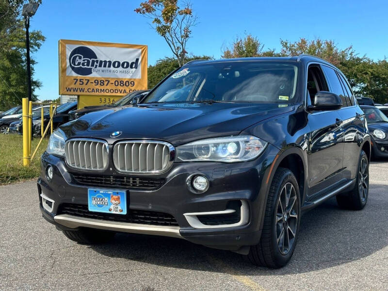 2015 BMW X5 xDrive35i