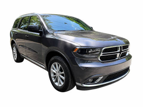 2018 Dodge Durango SXT Plus