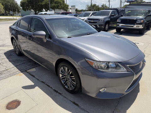 2013 Lexus ES 350