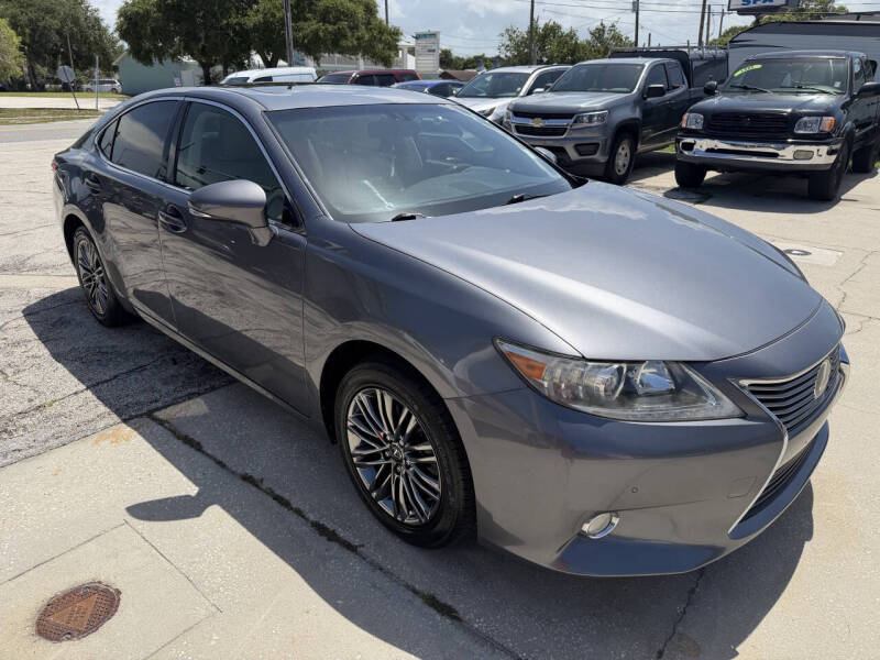2013 Lexus ES 350