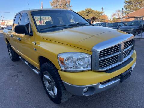 2008 Dodge Ram 1500 for sale at STATEWIDE AUTOMOTIVE LLC in Englewood CO