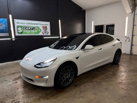 2019 Tesla Model 3 Long Range