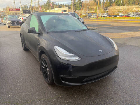 2022 Tesla Model Y Long Range